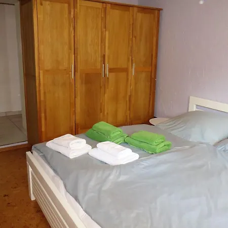 Сasa de vacaciones Strandhaus Wustrow *