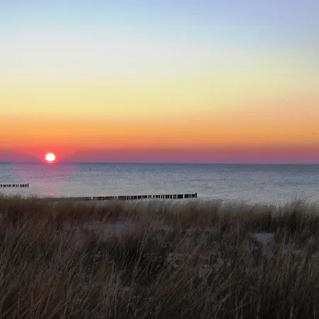 Strandhaus Wustrow * Wustrow (Fischland)