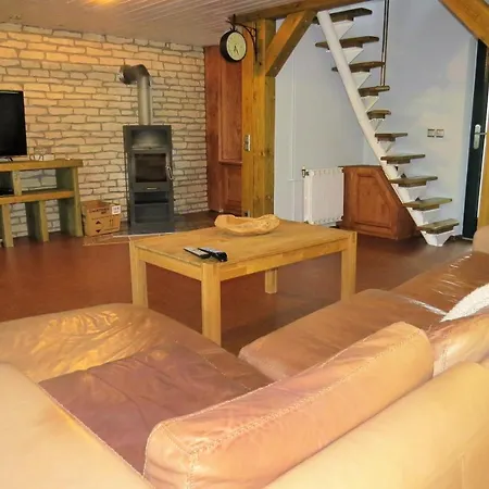 Сasa de vacaciones Strandhaus Wustrow Wustrow (Fischland)