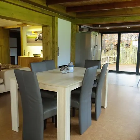 Strandhaus Wustrow Сasa de vacaciones