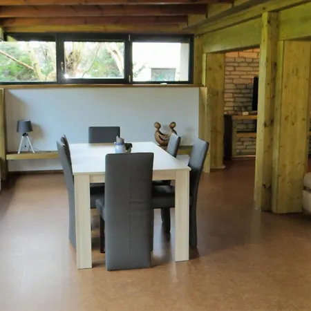 Сasa de vacaciones Strandhaus Wustrow Wustrow (Fischland)