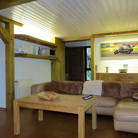 Strandhaus Wustrow Сasa de vacaciones